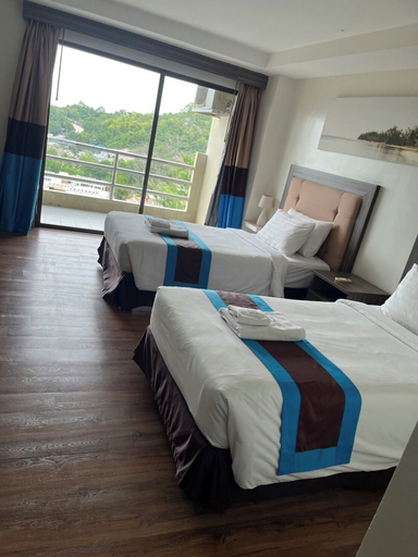 Bedroom 3, Blue Wave Hotel Hua Hin, Hua Hin