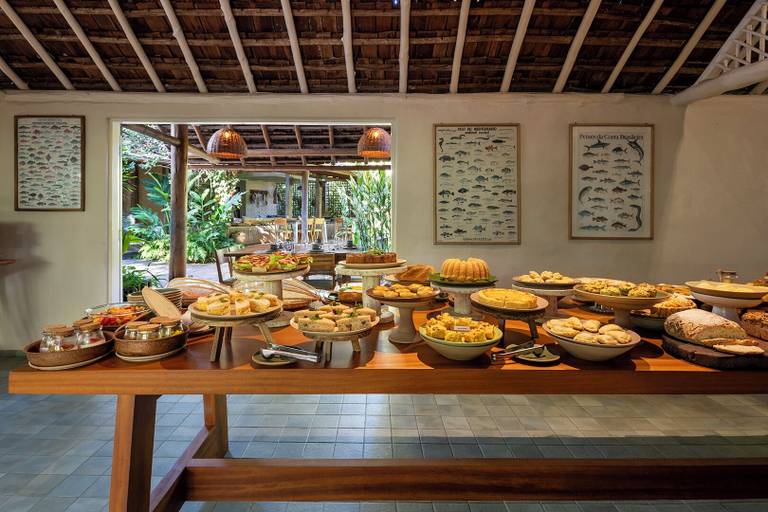 Food & Drinks 5, Pousada Capim Santo Trancoso, Porto Seguro