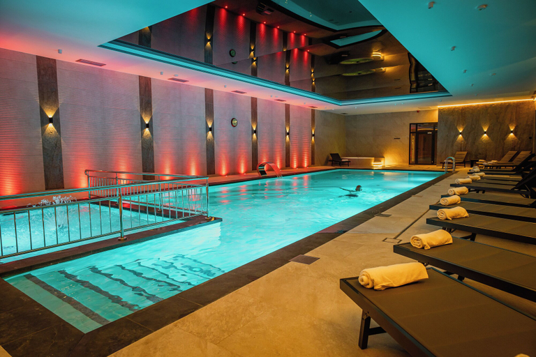 Sport & Beauty 2, Hotel Poledno, Świecie