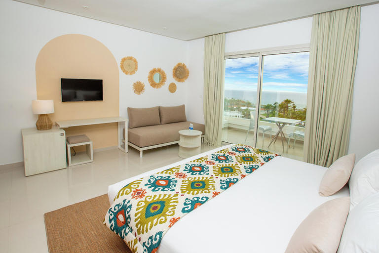 Bedroom 3, Lixus Beach Resort – All Inclusive, Larache