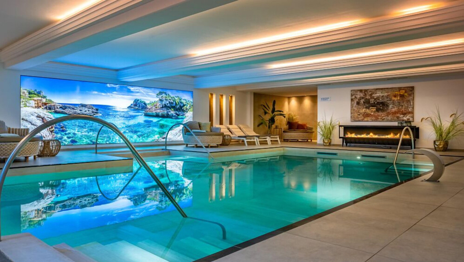 Sport & Beauty 2, Kurhaus Design Boutique Hotel, Soest