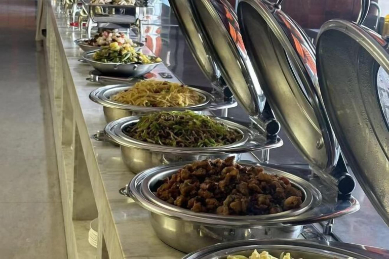 Food & Drinks 5, Renhe International Hotel, Tongliao