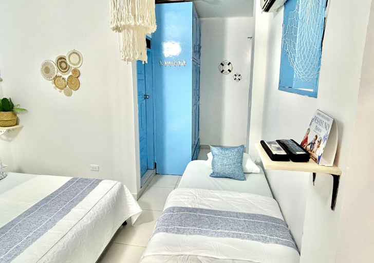 Bedroom 5, HOTEL KASAYA, Santa Marta (Dist. Esp.)