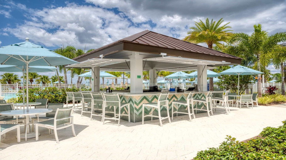 Food & Drinks 5, Family-friendly Luxury Home With Private Pool, Osceola