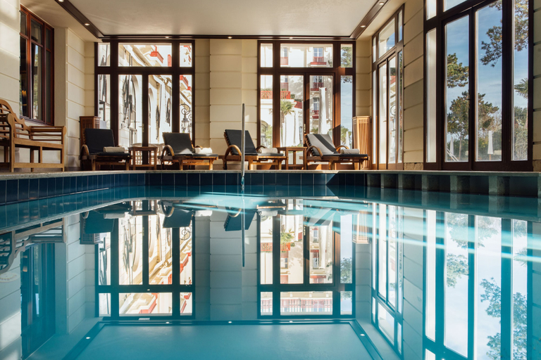 Sport & Beauty 2, Hôtel Barrière l'Hermitage, Loire-Atlantique