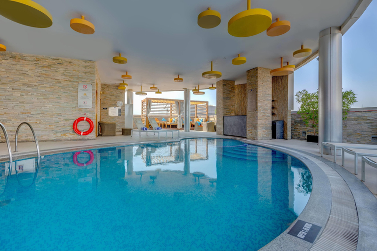 Sport & Beauty 3, TRYP by Wyndham Abu Dhabi City Centre, Abu Dhabi City