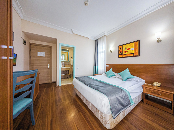 Bedroom 5, Triana Hotel, Antalya