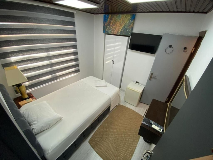 Bedroom 4, Tarihi Sarı Konak, Antalya