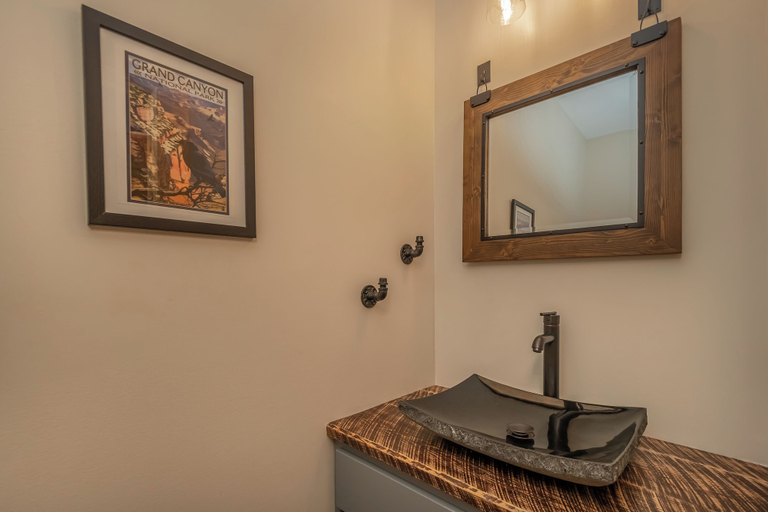 Bathroom 4, Parhelion Chalet by Taylor Made Deep Creek, Garrett
