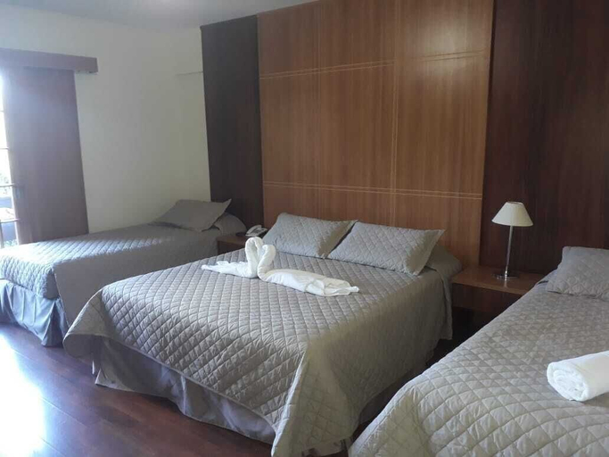 Bedroom 3, Hotel Matsubara, Campo Limpo Paulista