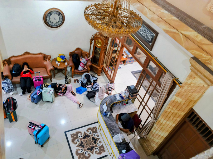 Public Area, Among Rogo Syariah , Yogyakarta