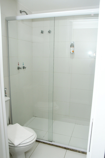 Bathroom 3, Logic Hotel Volta Redonda, Volta Redonda
