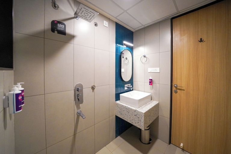 Bathroom 4, Olive Baner by Embassy Group, Pune