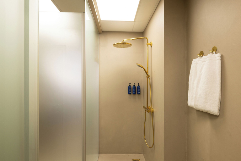 Bathroom 4, Radisson Blu Limfjord Hotel Aalborg, Aalborg