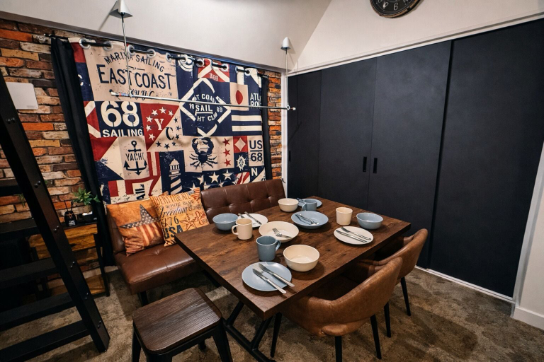 Food & Drinks 5, Eternity APARTMENT HOTEL SHINAGAWA, Shinagawa