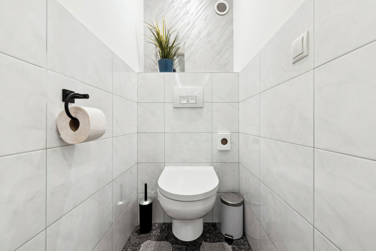 Bathroom 2, Christiano Apartments Mariahilf, Wien