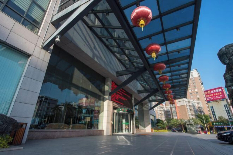 Exterior & Views 2, Landscape Hotel, Longyan