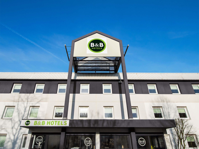 Exterior & Views 2, B&B HOTEL Rostock-Broderstorf, Rostock