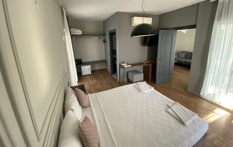 Bedroom 3, Smart City Suites Bodrum, Bodrum