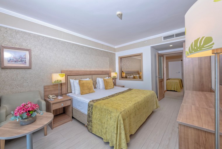 Bedroom 3, Innvista Hotels Belek - All inclusive, Serik