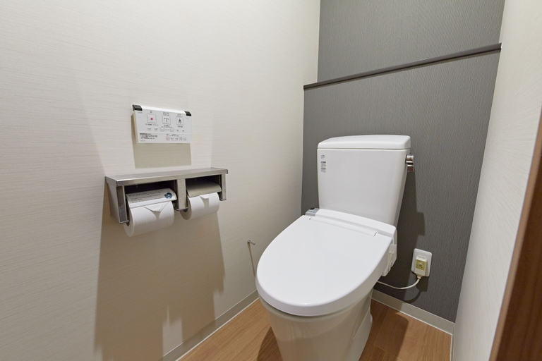 Bathroom 4, Sotetsu Fresa Inn Kitahama, Osaka