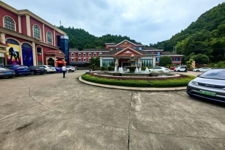 Exterior & Views, Wencheng International Hotel, Wenzhou