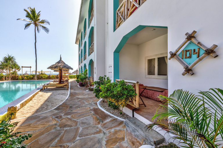 Sport & Beauty 2, AHG Sun Bay Mlilile Beach Hotel, Kaskazini 'A'