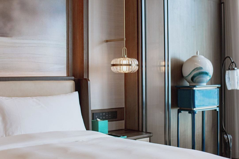 Bedroom 3, MGM Reserve Qingdao, Qingdao
