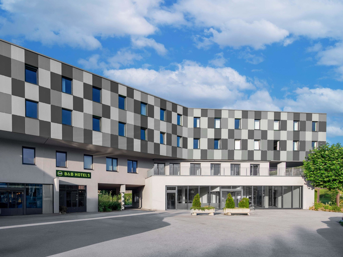 Exterior & Views 2, B&B HOTEL Salzburg-Süd, Hallein