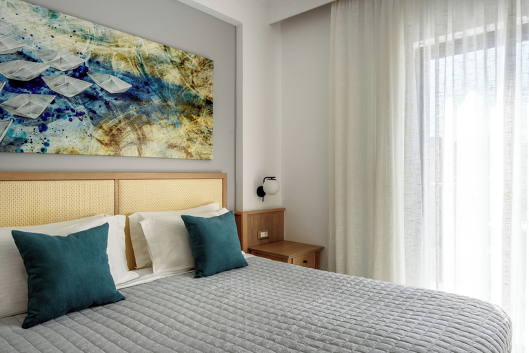 Bedroom 3, Libyan Princess, Crete