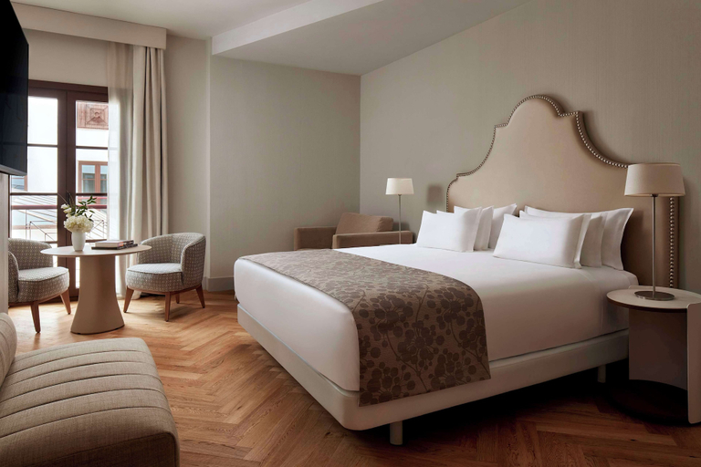Bedroom 4, NH Collection Palacio de Córdoba, Córdoba