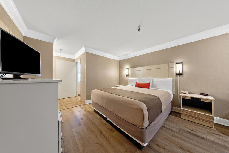 Bedroom 5, Americas Best Value Inn San Clemente Beach, Orange