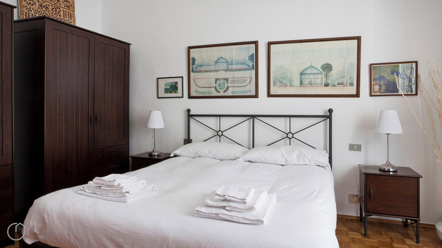 Bedroom, Italianway - Colonnetta, Milano