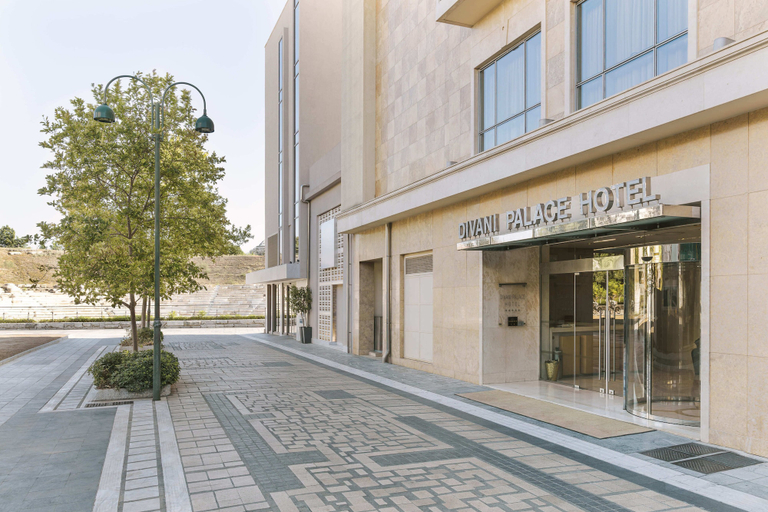 Others 1, Divani Palace Larissa, Thessaly