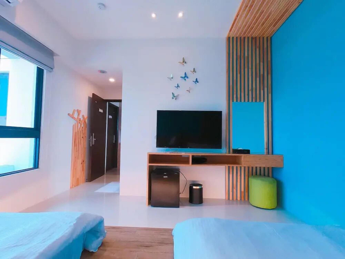 Bedroom 5, Turn Left B&B, Penghu
