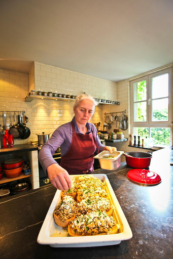 Food & Drinks 5, Poeziehotel Surplace, Vlaams Brabant