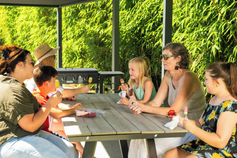 Food & Drinks, Opal Hot Springs & Holiday Park, Matamata-Piako