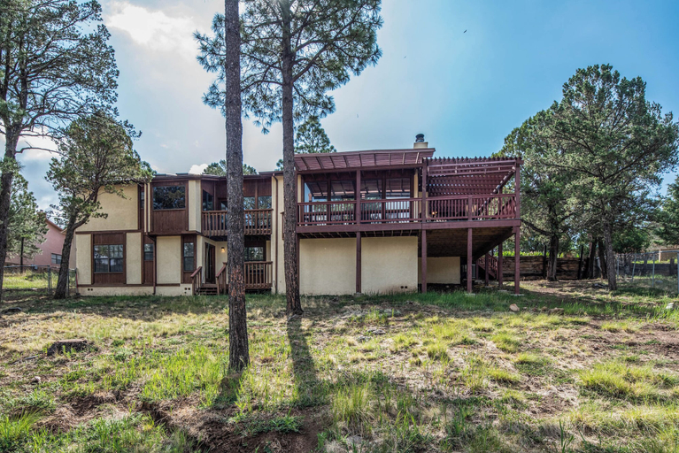 Exterior & Views 2, Christi and Don's Nuthouse by Ruidoso Vacation Rentals, Lincoln