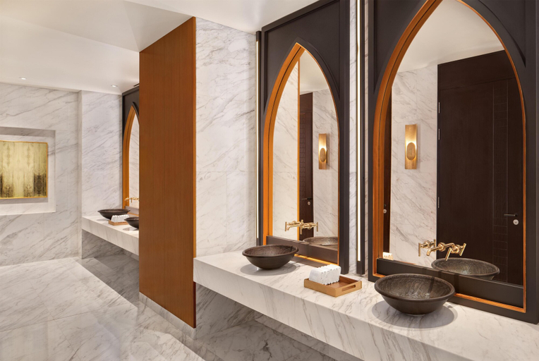 Bathroom 5, Park Hyatt Doha, Doha