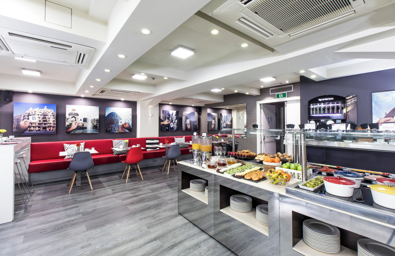 Food & Drinks 5, Leonardo Boutique Hotel Barcelona Sagrada Familia, Barcelona