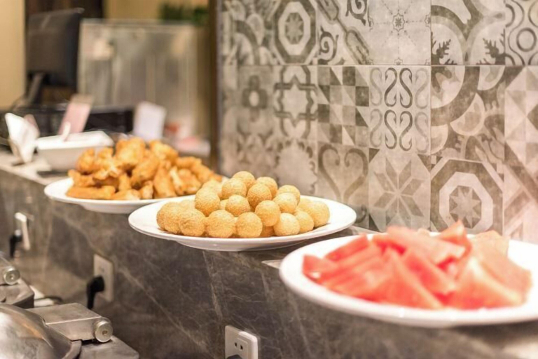 Food & Drinks 5, Shengxiao Shijia Hotel, Quzhou