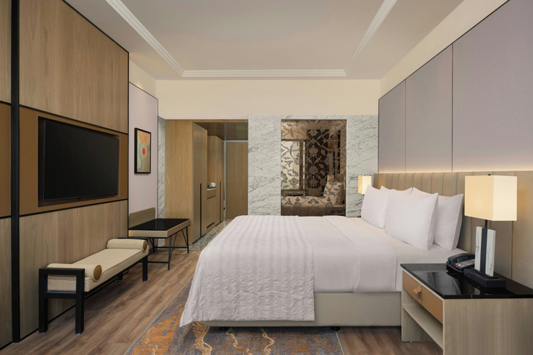 Bedroom 3, Le Meridien Surat, Surat