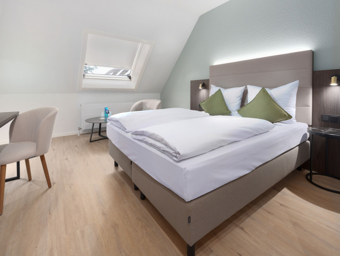 Bedroom 3, Trip Inn Hotel Frankfurt-Egelsbach, Offenbach