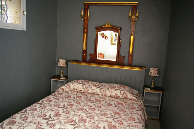 Bedroom 2, La Source de Bury, Loir-et-Cher