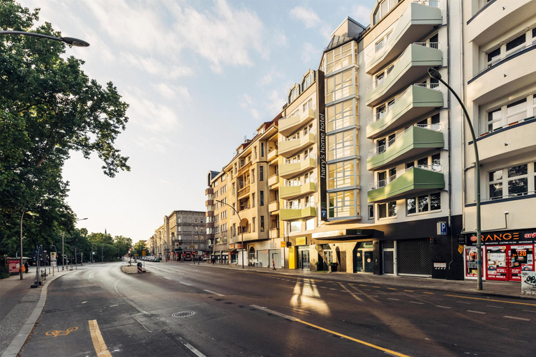 Exterior & Views 2, harry's home Berlin-Moabit hotel & apartments, Berlin