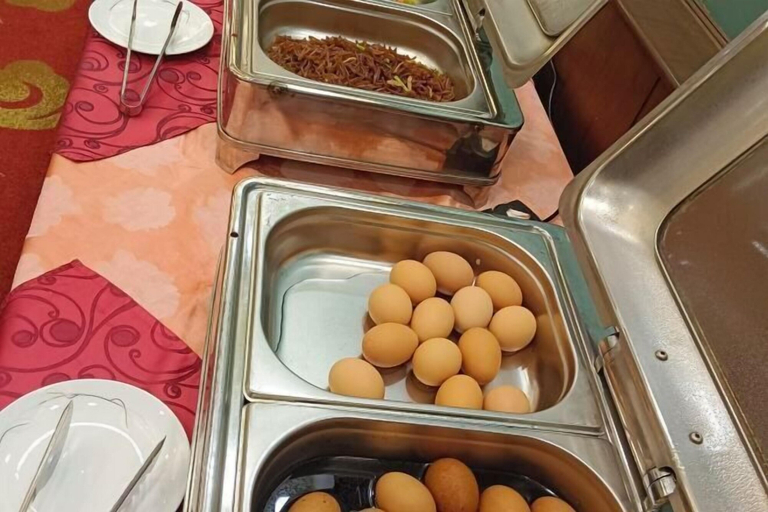 Food & Drinks 5, Mizhou Hotel, Weifang