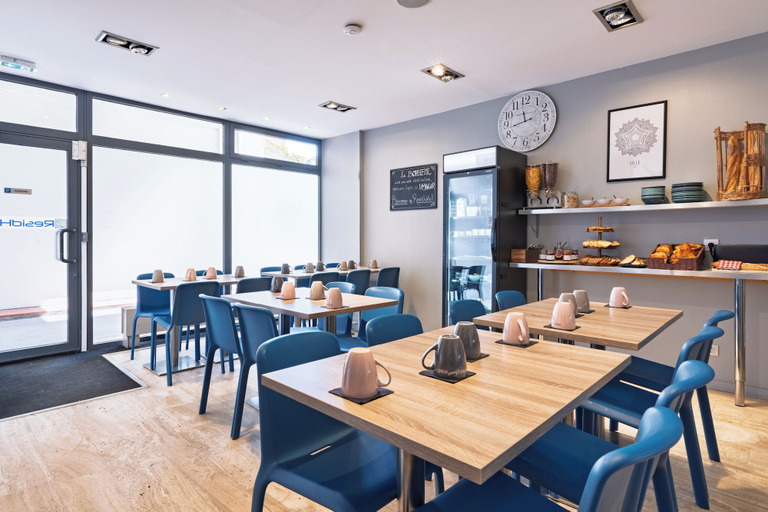Food & Drinks 5, Residhotel Lille Vauban, Nord