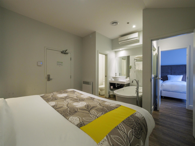 Bedroom 4, Hotel Lac Brome, BW Signature Collection, Brome-Missisquoi