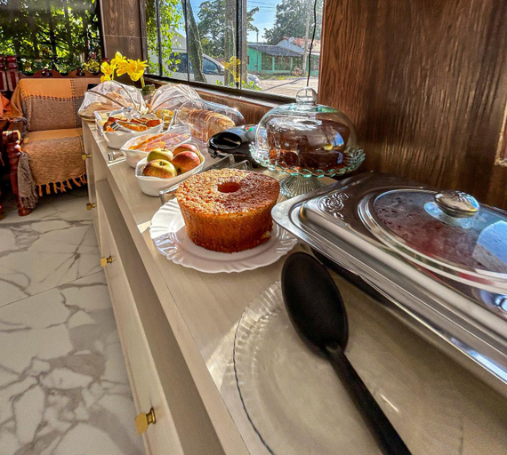 Food & Drinks 5, Hotel WM, Teresina de Goiás