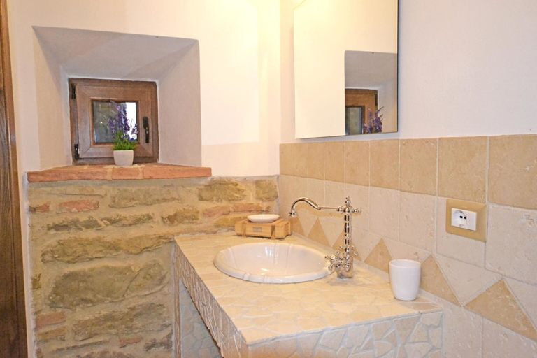 Bathroom 4, Appartamento Luna, Arezzo